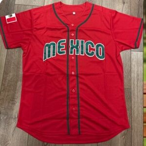 Mexico Jersey